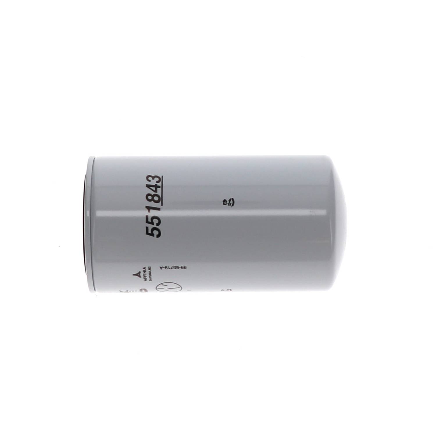 WIX Oil Filter 51843 | O'Reilly Auto Parts