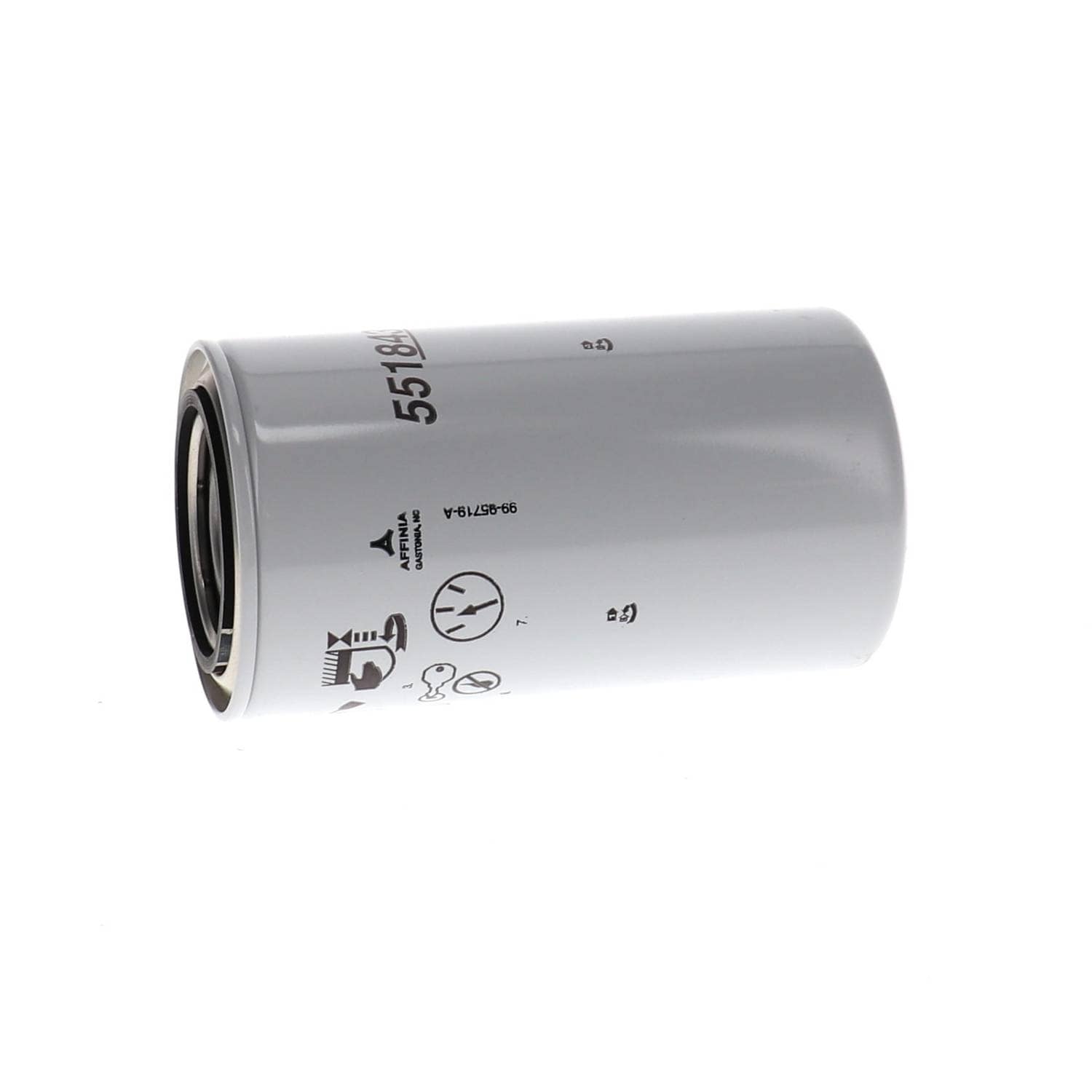 WIX Oil Filter 51843 | O'Reilly Auto Parts