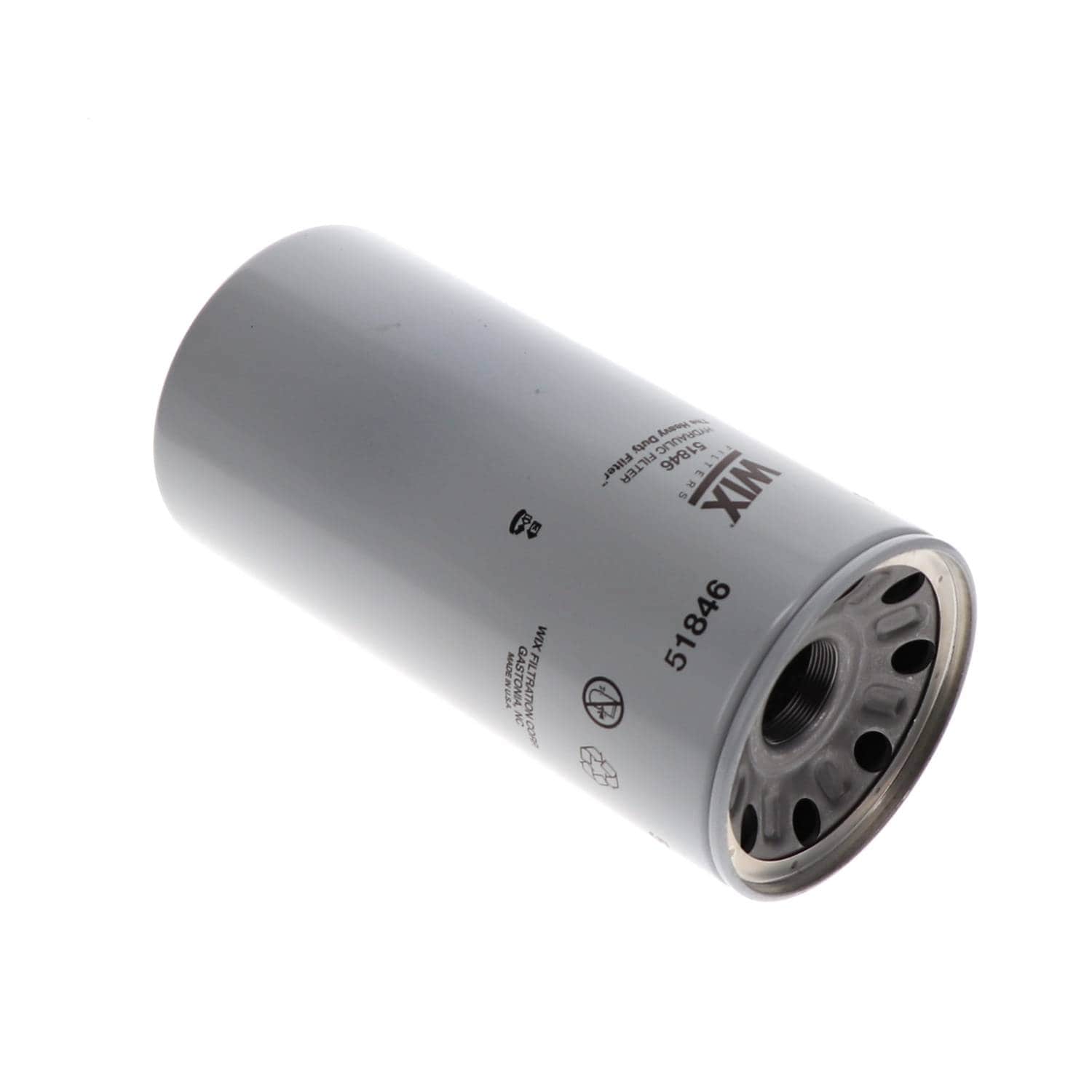 WIX Hydraulic Filter 51846 | O'Reilly Auto Parts WIX Hydraulic Filter 51846 | O'Reilly Auto Parts
