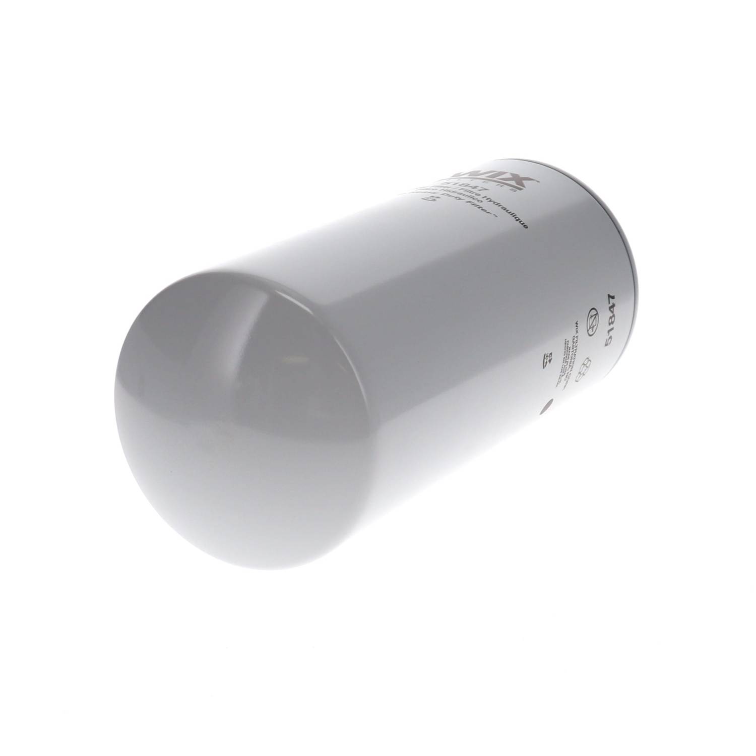 【りとページ】 WIX Hydraulic Filter 51857 | O'Reilly Auto Parts