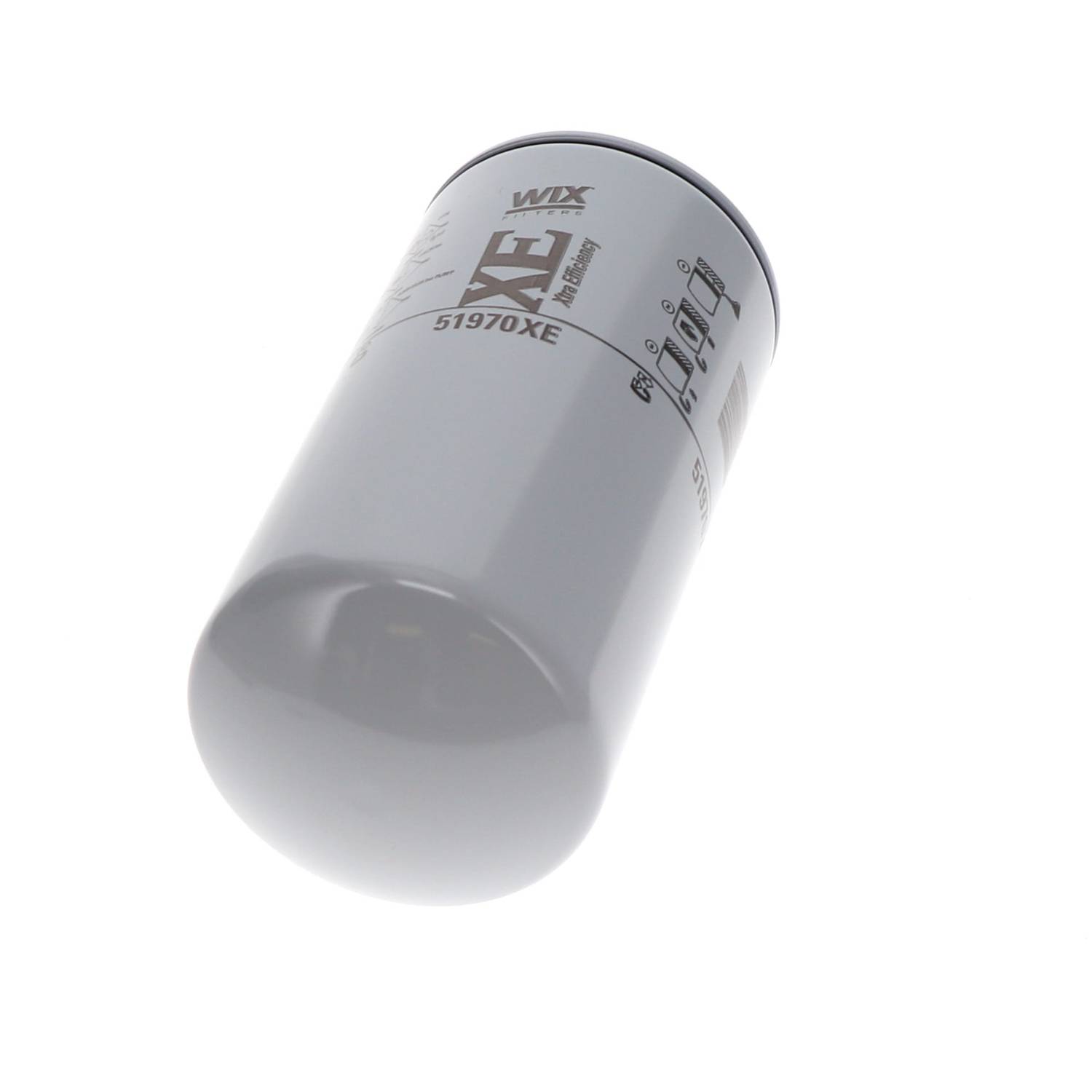 Amazon.com: WIX Spin-On Lube Filter : Automotive