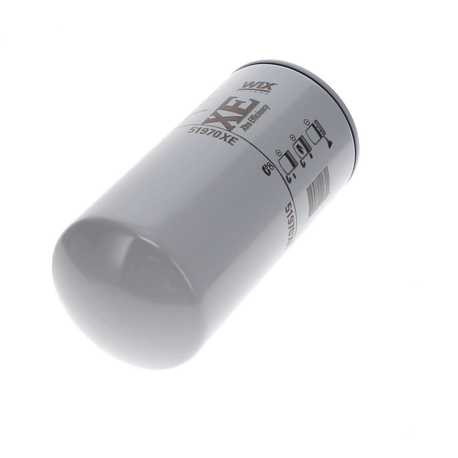 Amazon.com: WIX Filters - 51970 Heavy Duty Spin-On Lube