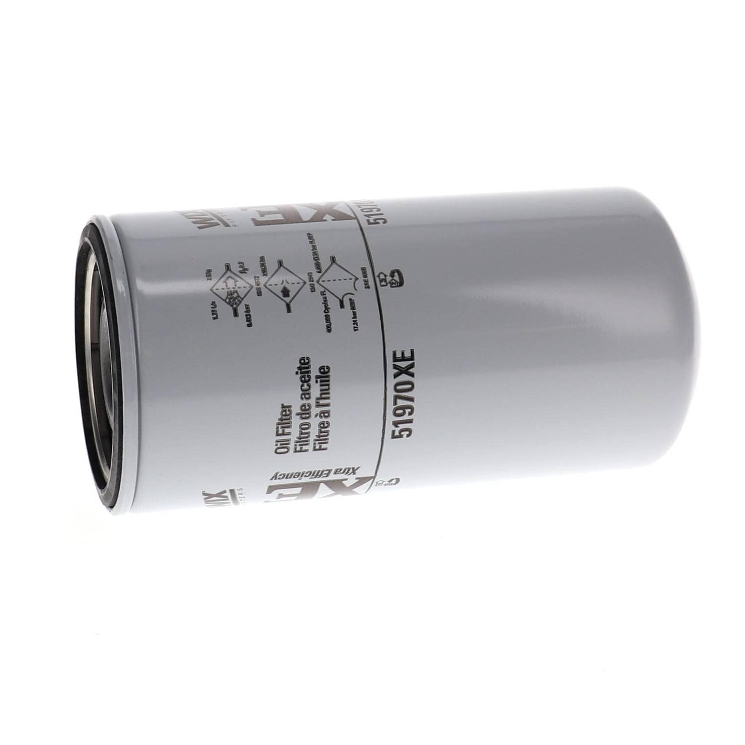 WIX Oil Filter 51970XE | O'Reilly Auto Parts