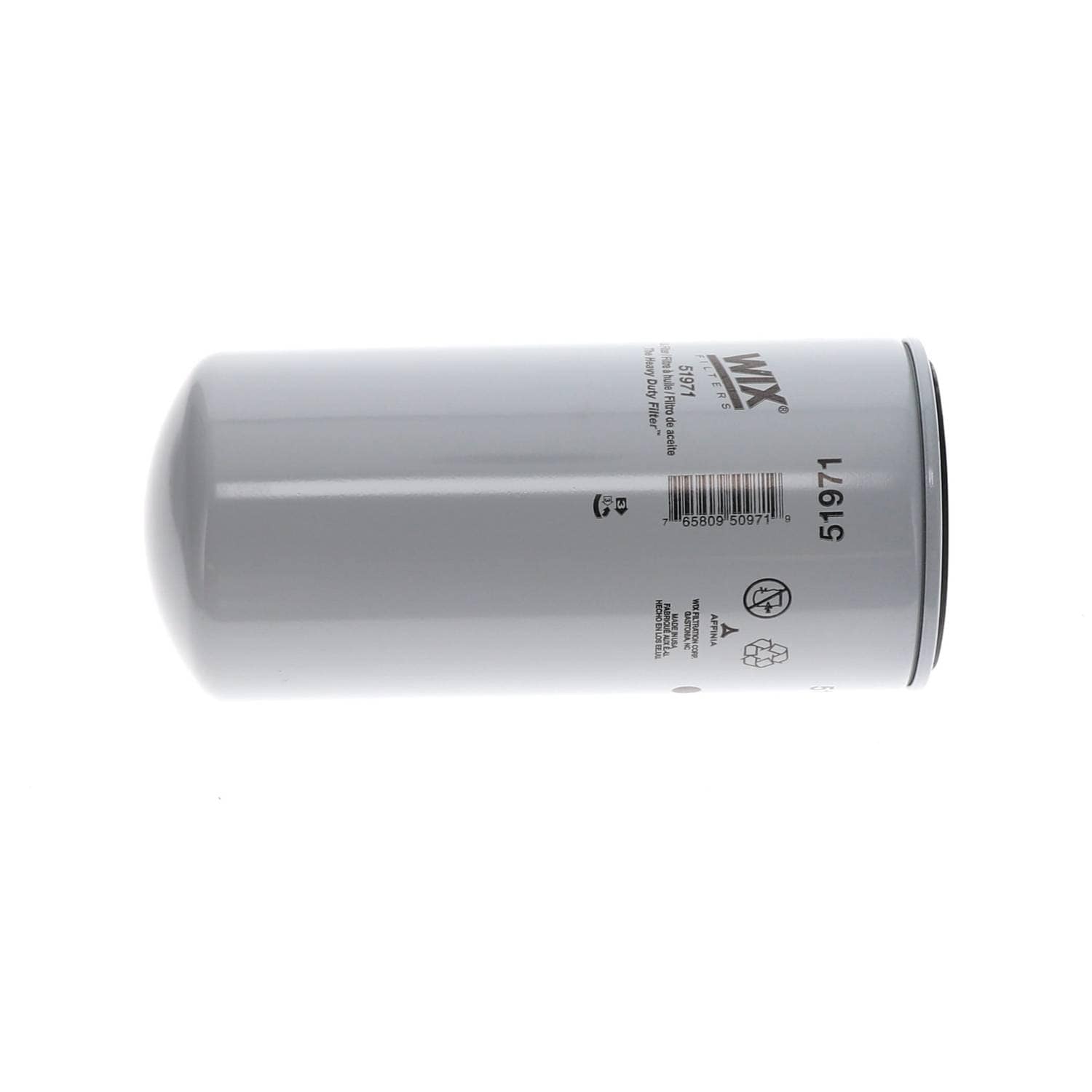 WIX Oil Filter 51971 | O'Reilly Auto Parts WIX Oil Filter 51971 | O'Reilly Auto Parts