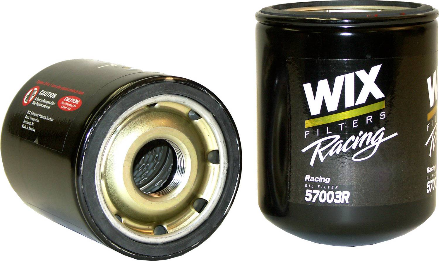 R✳︎H Amazon.com: WIX Filters - 57083 Cartridge Lube Metal Free