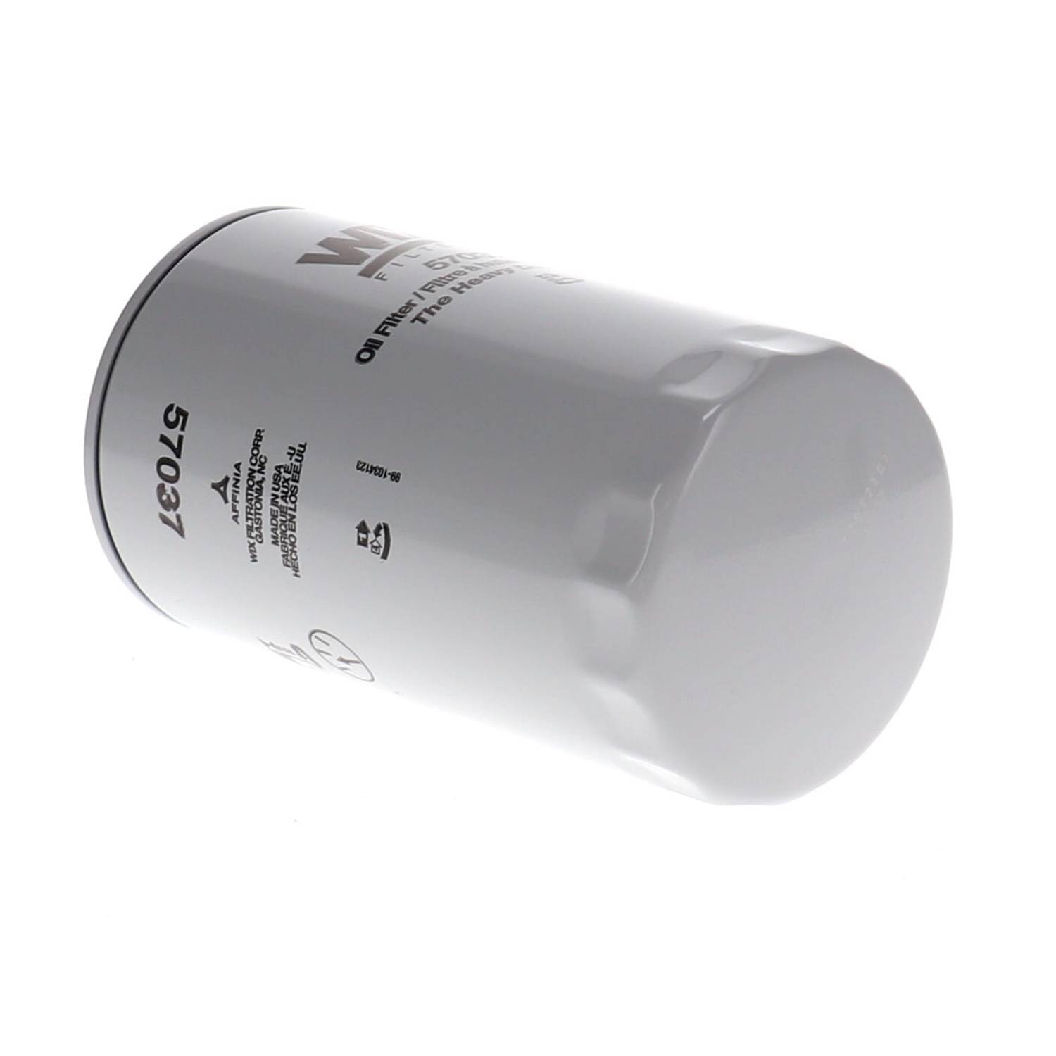 WIX Oil Filter 57037 | O'Reilly Auto Parts