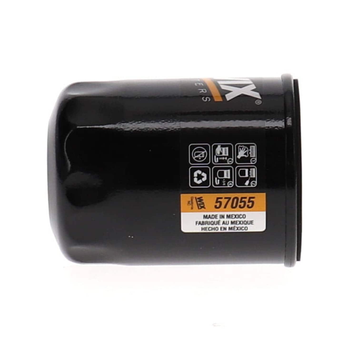 Amazon.com: Wix 57055 Spin-On Lube Filter - Case of 12