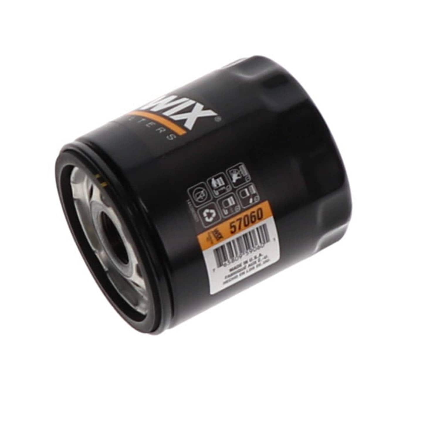 WIX Oil Filter 57060 | O'Reilly Auto Parts WIX Oil Filter 57060 | O'Reilly Auto Parts