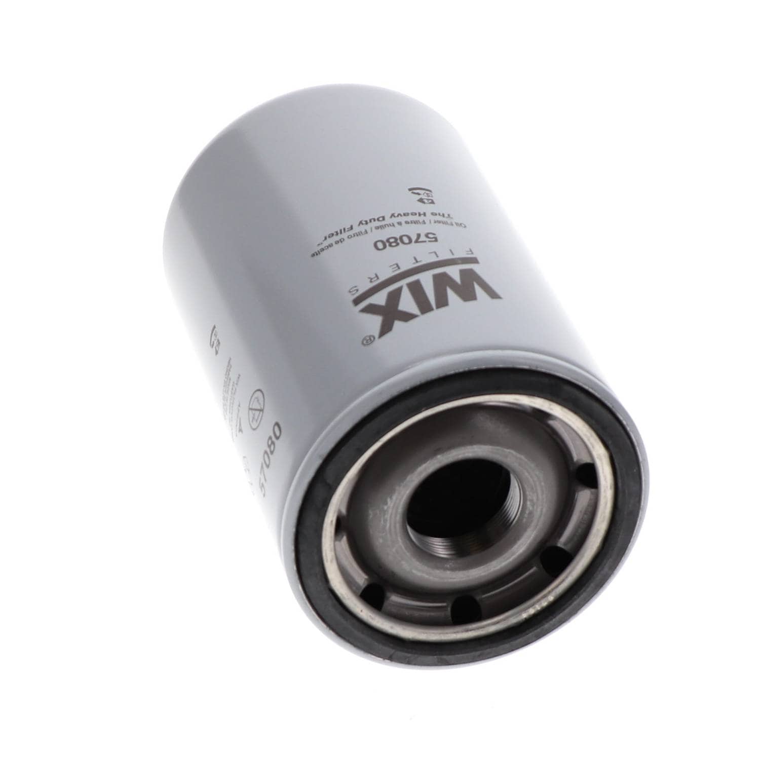 WIX Oil Filter 57080 | O'Reilly Auto Parts