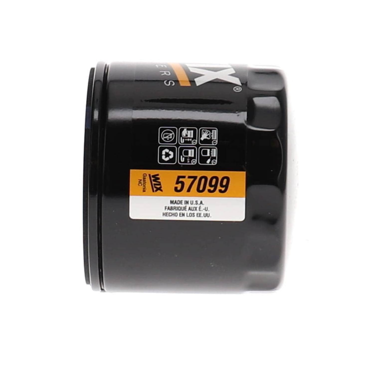 競売 WIX Parts Auto O'Reilly | 57099 Filter Oil アイドル
