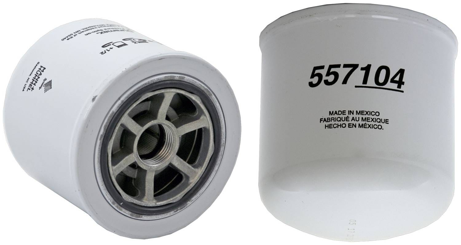 WIX Hydraulic Filter 57104 | O'Reilly Auto Parts