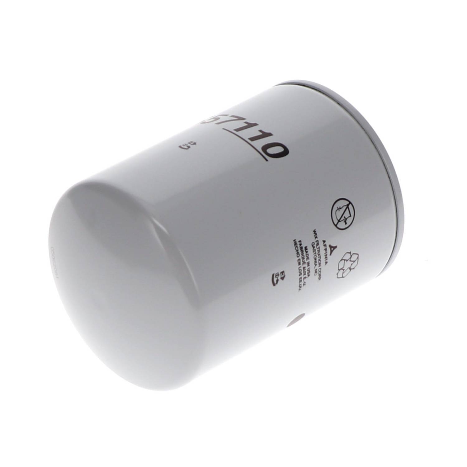 WIX Hydraulic Filter 57110 | O'Reilly Auto Parts
