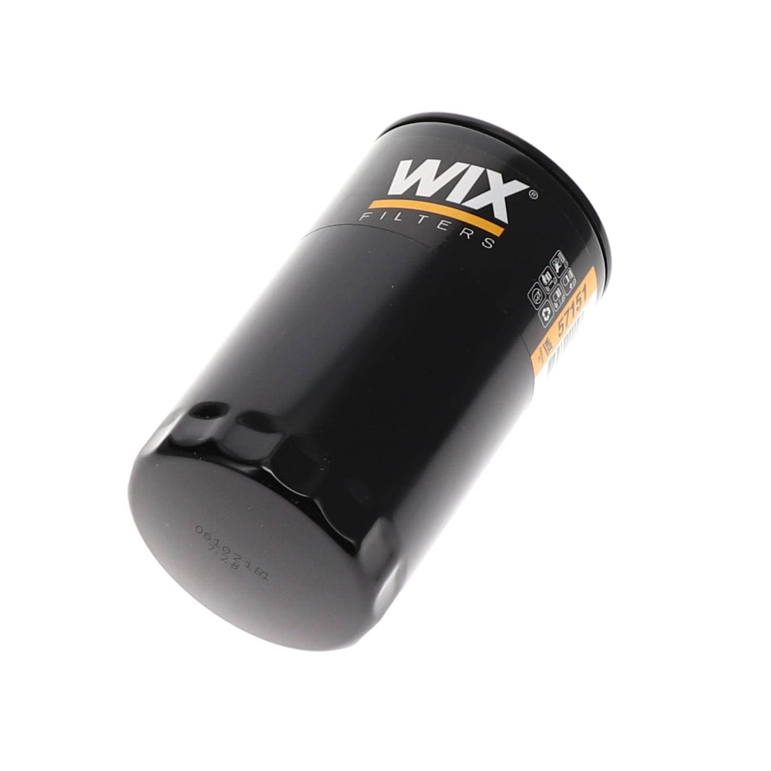 WIX Oil Filter 57151 | O'Reilly Auto Parts