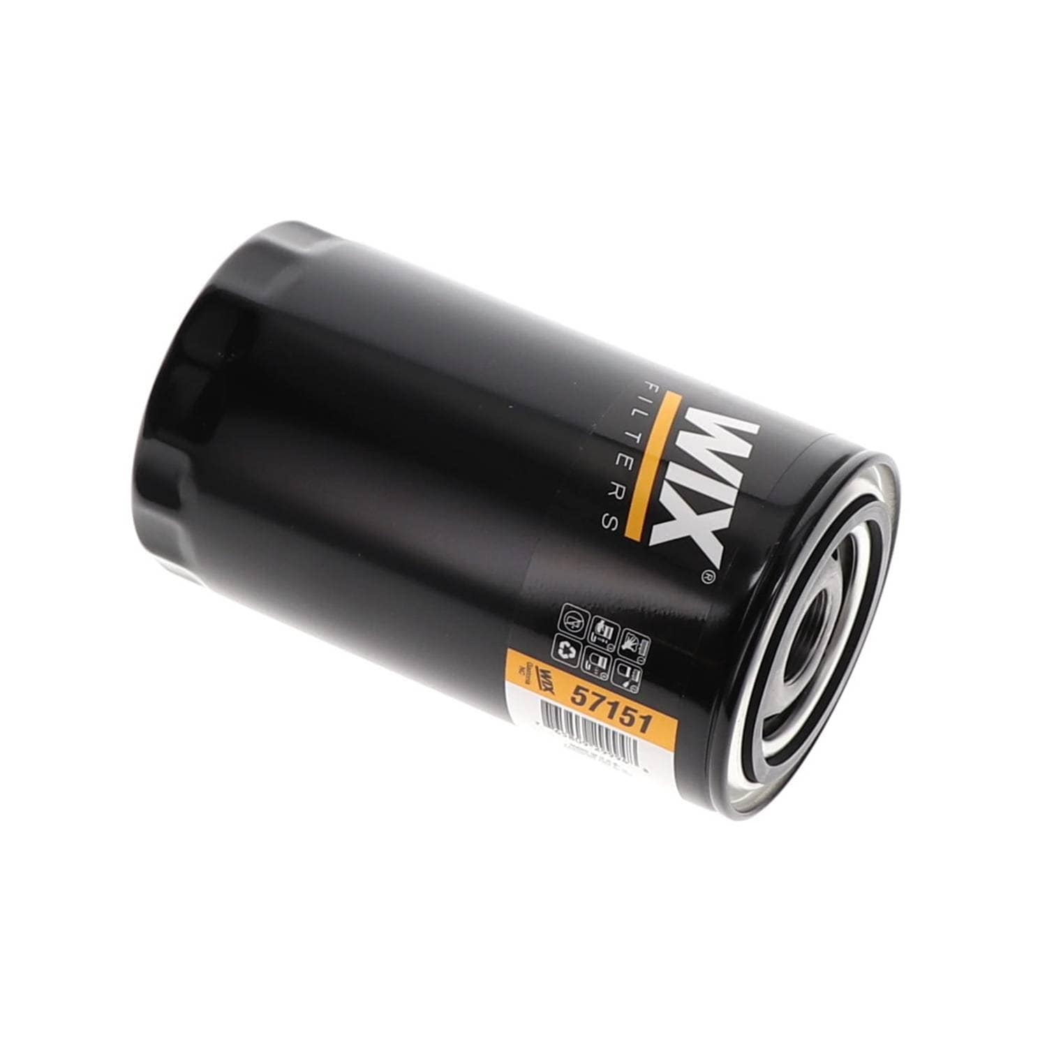 WIX Oil Filter 57151 | O'Reilly Auto Parts