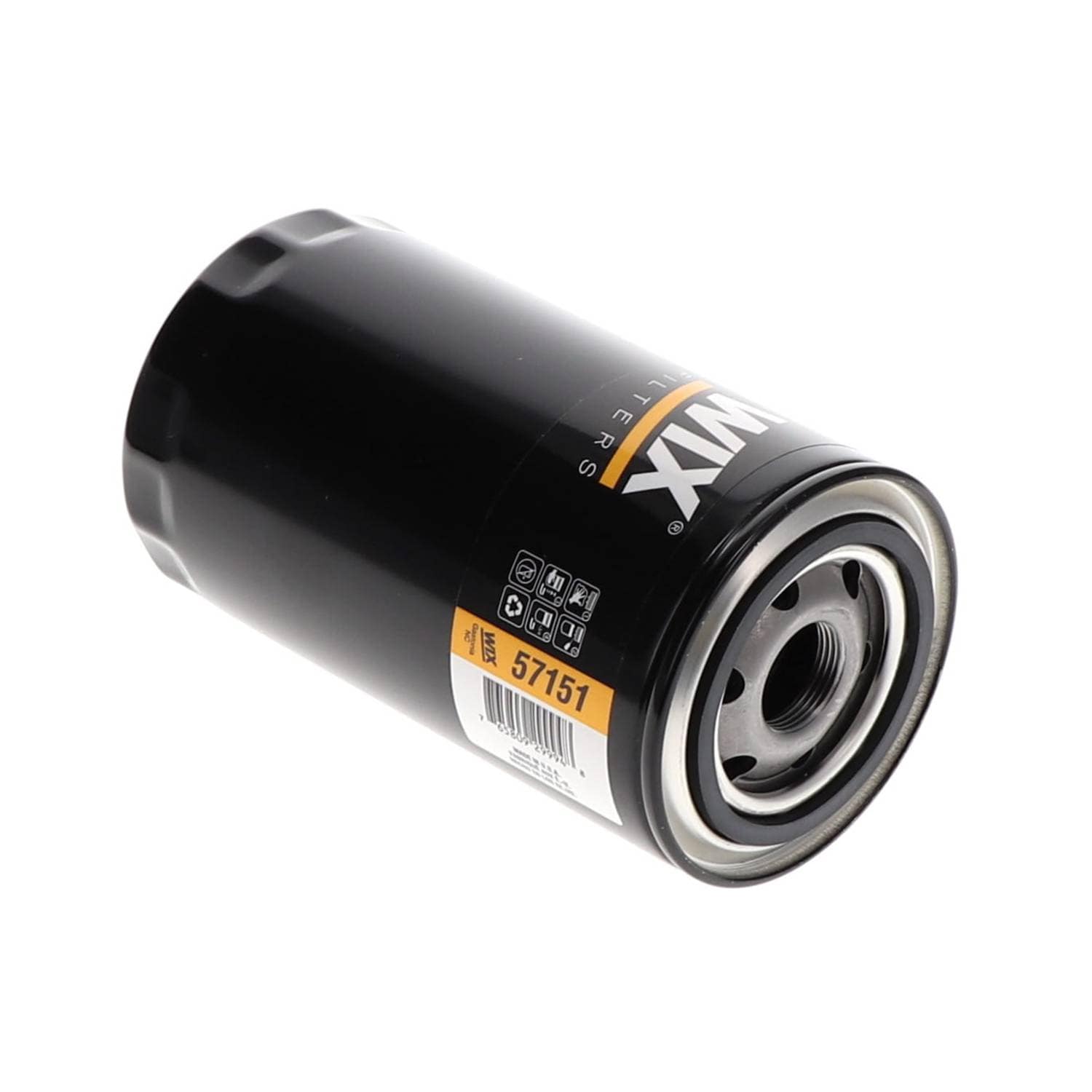 WIX Oil Filter 57151 | O'Reilly Auto Parts