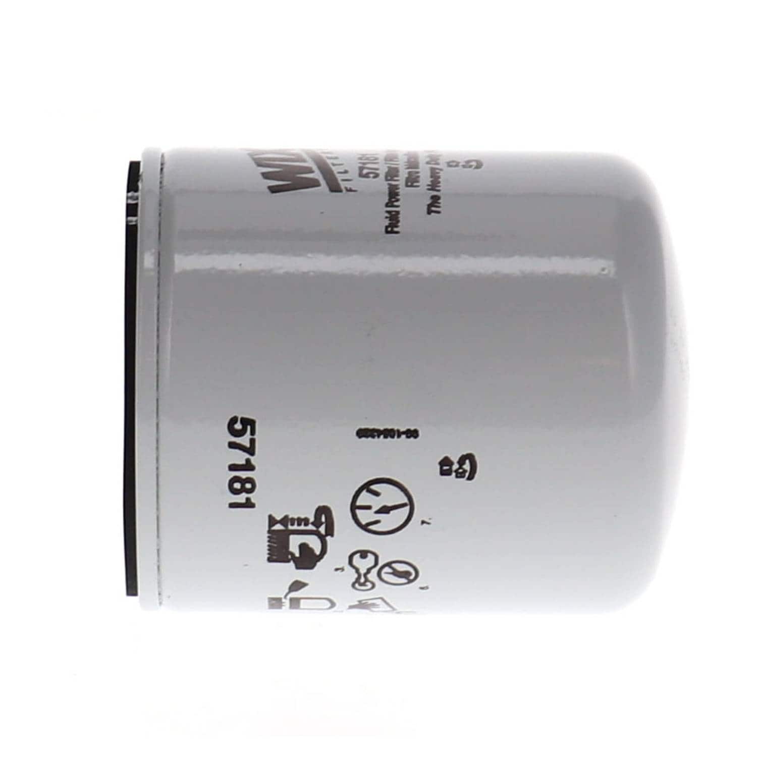 WIX Oil Filter 57181 | O'Reilly Auto Parts