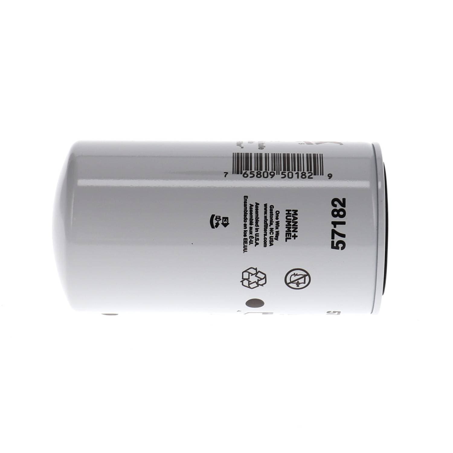WIX Oil Filter 57182 | O'Reilly Auto Parts