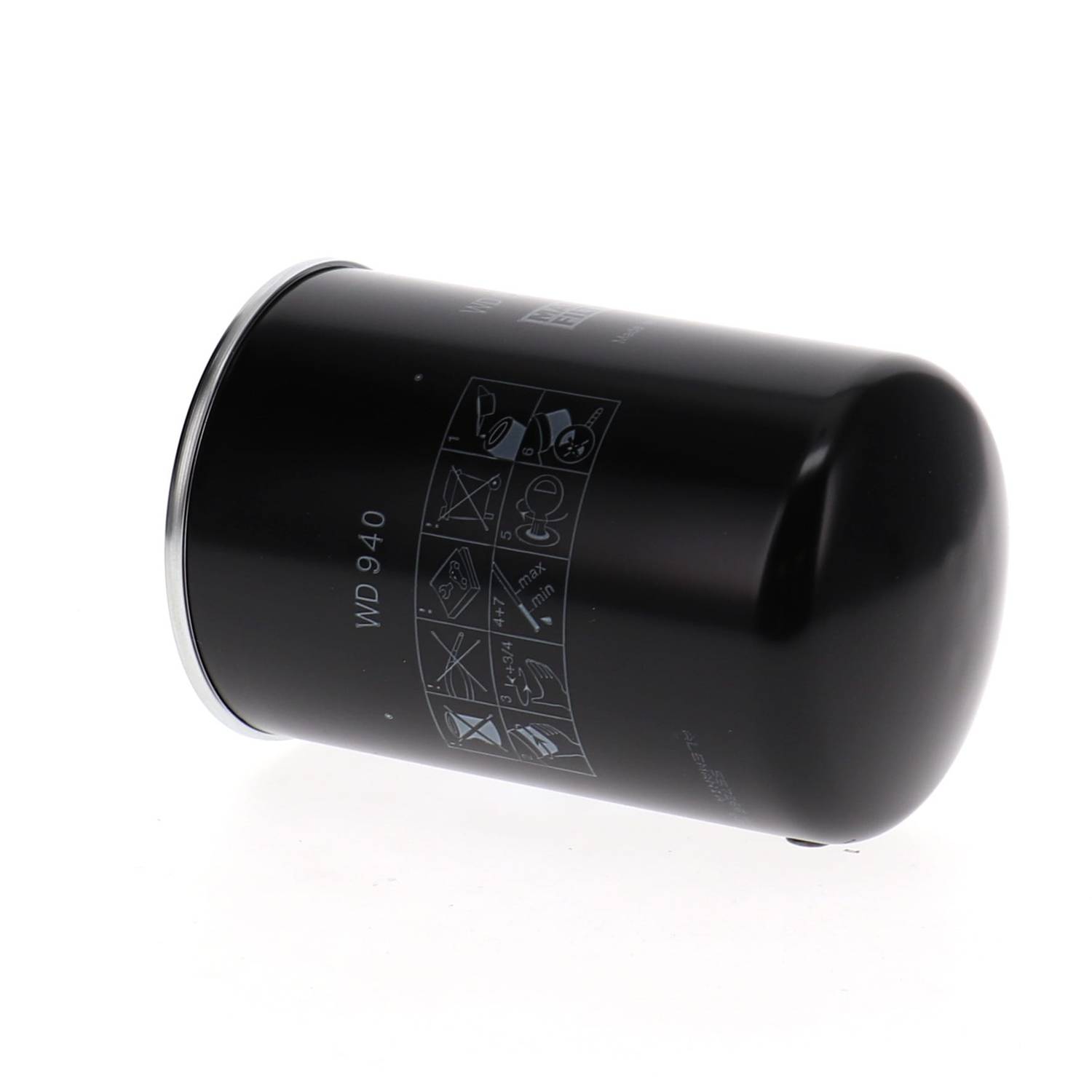 【おすすめ】 Hydraulic WIX Filter Parts Auto O'Reilly | 57266 クリアファイル