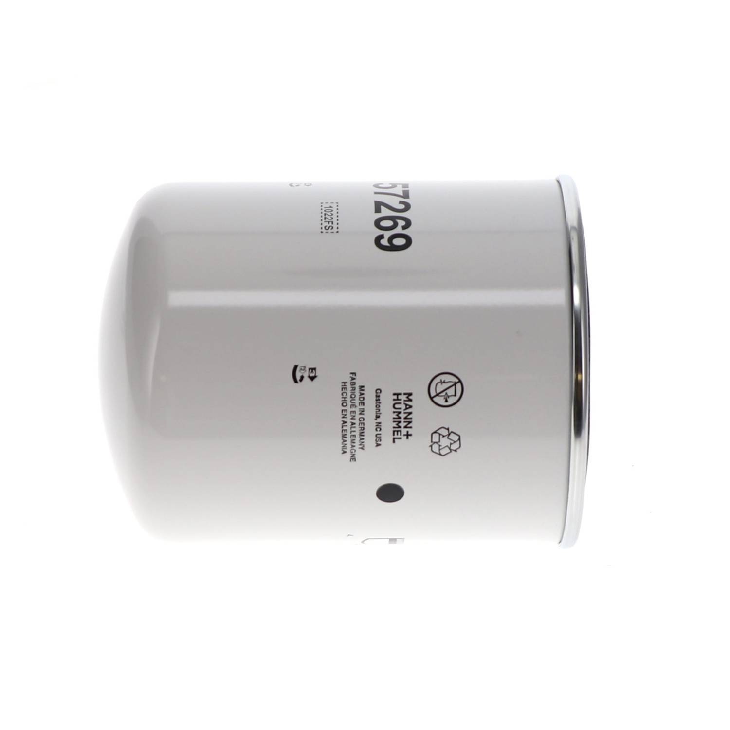 WIX Oil Filter 57269 | O'Reilly Auto Parts