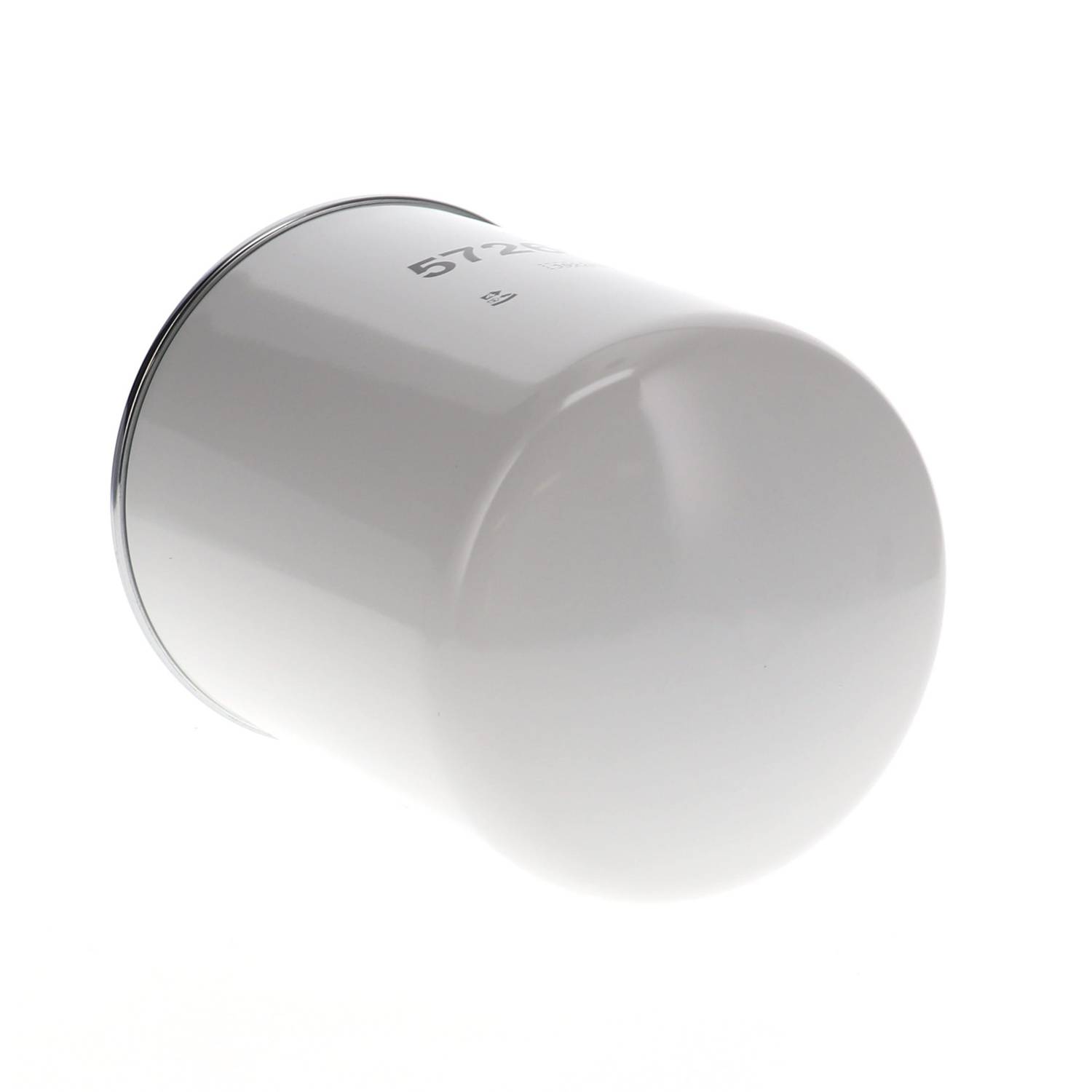 す 品 Dextera bangle, Octagon shape, Round cut, White, Ruthenium