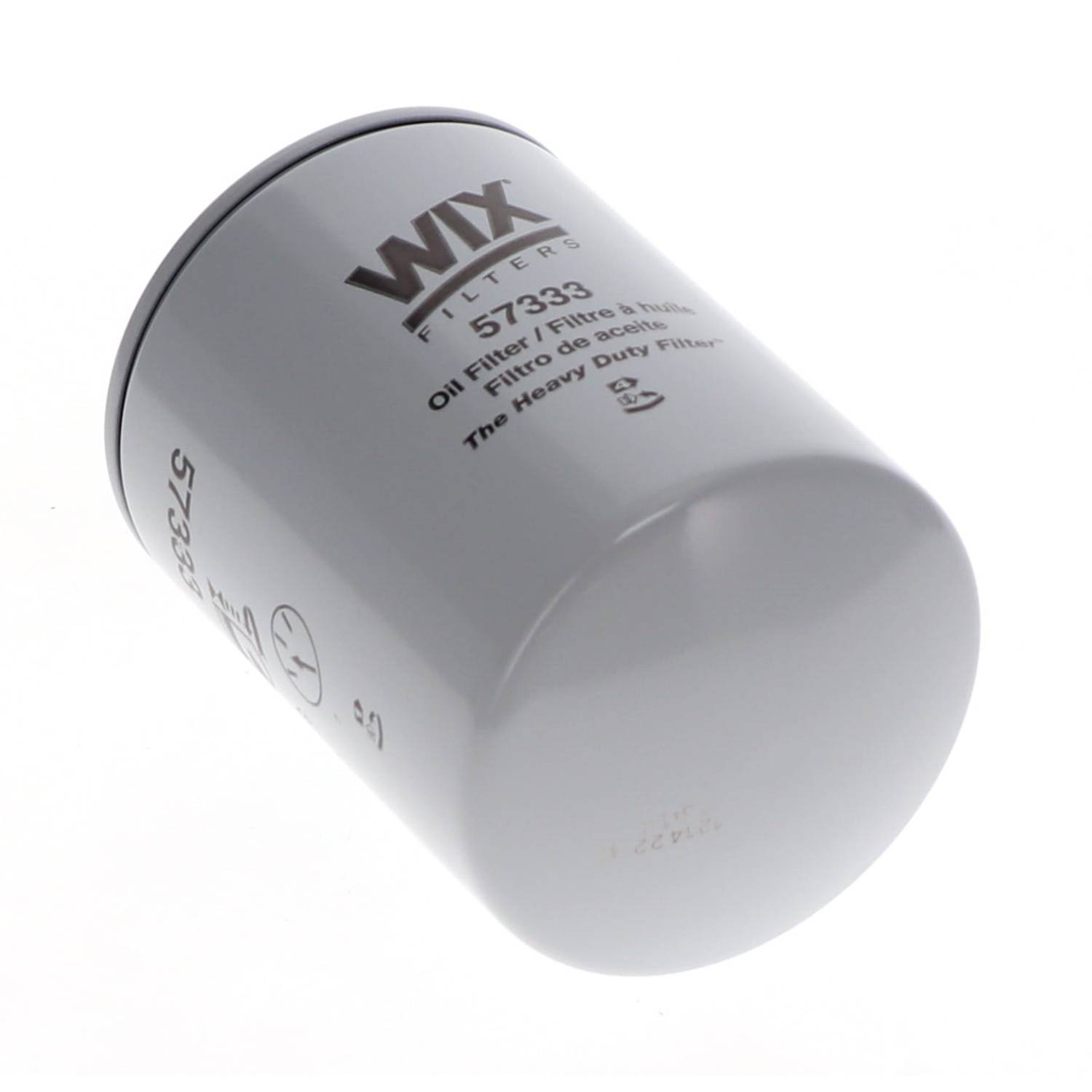 WIX Oil Filter 57333 | O'Reilly Auto Parts