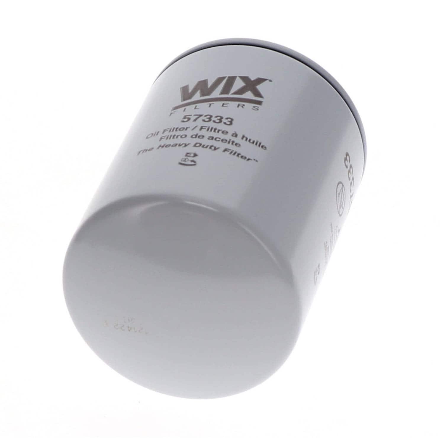 WIX Oil Filter 57333 | O'Reilly Auto Parts WIX Oil Filter 57333 | O'Reilly Auto Parts