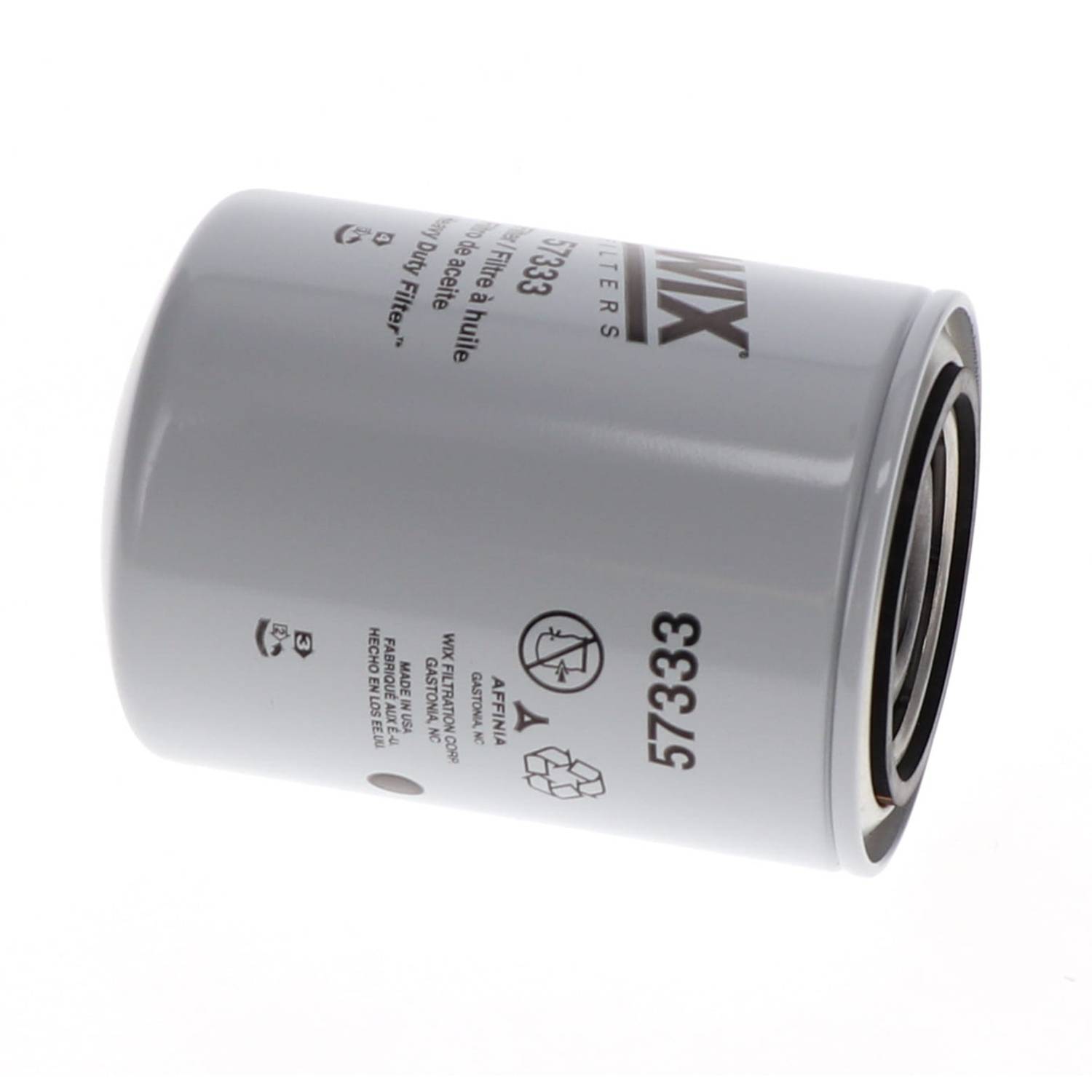 WIX Oil Filter 57333 | O'Reilly Auto Parts