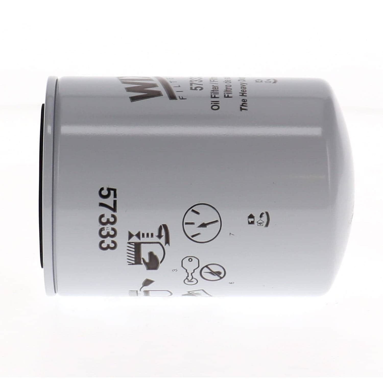 WIX Oil Filter 57333 | O'Reilly Auto Parts