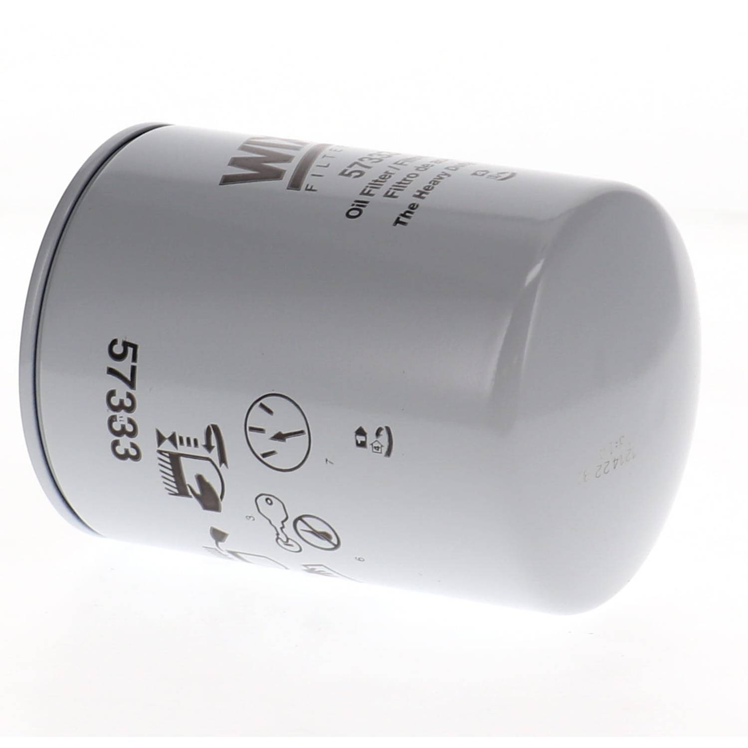 WIX Oil Filter 57333 | O'Reilly Auto Parts