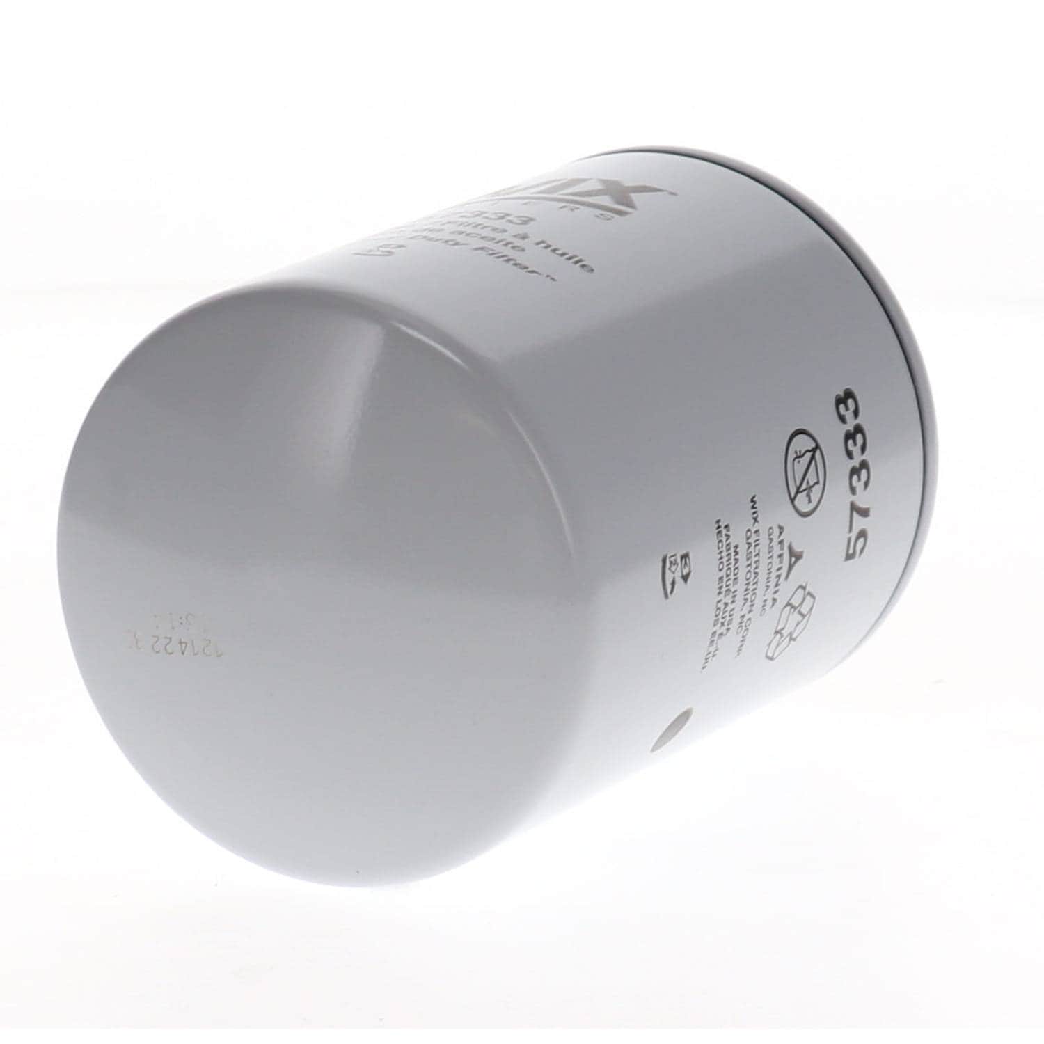 WIX Oil Filter 57333 | O'Reilly Auto Parts