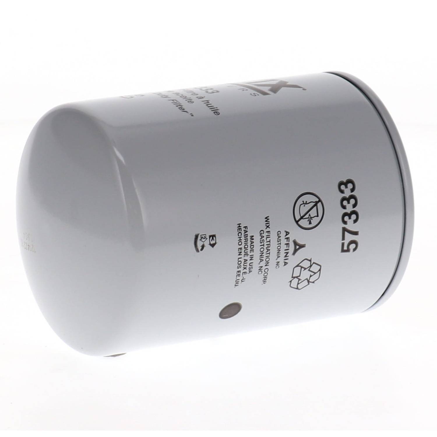 WIX Oil Filter 57333 | O'Reilly Auto Parts