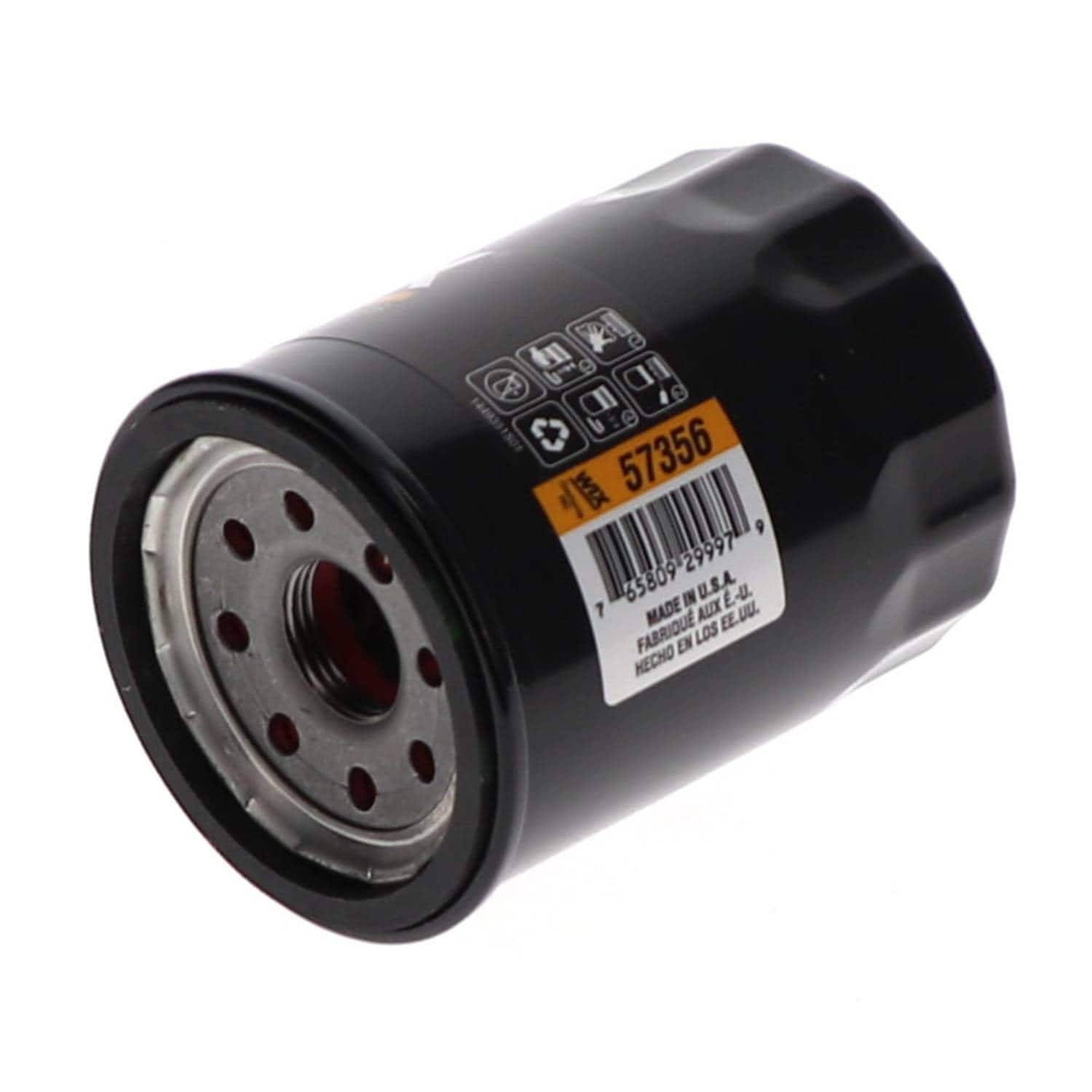 WIX Oil Filter 57356 | O'Reilly Auto Parts