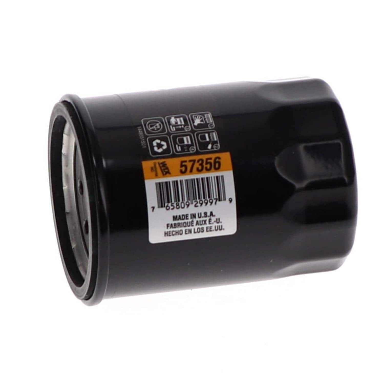 WIX Oil Filter 57356 | O'Reilly Auto Parts