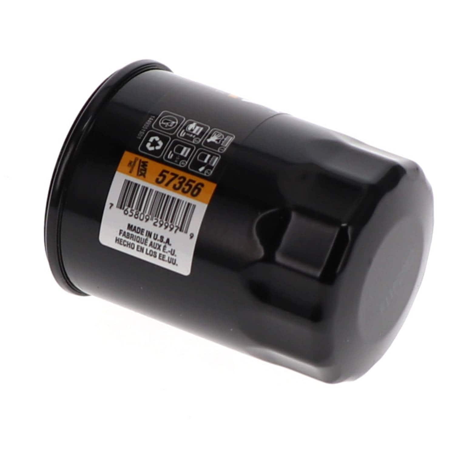 MADE IN ITALY✨ WIX Engine Oil Filter 57356 for Acura Dodge Honda Hyundai
