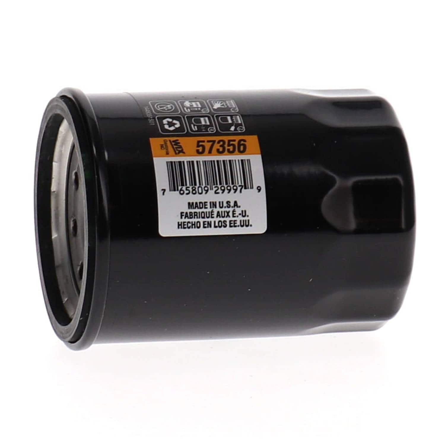 WIX Oil Filter 57356 | O'Reilly Auto Parts