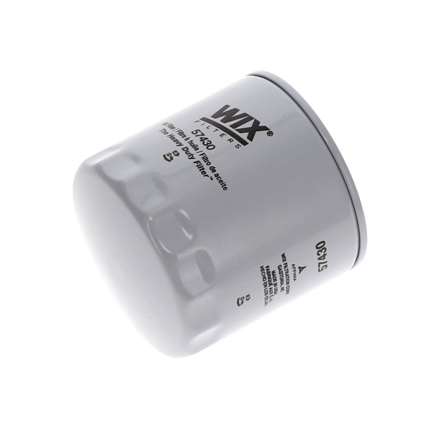 WIX Oil Filter 57430 | O'Reilly Auto Parts