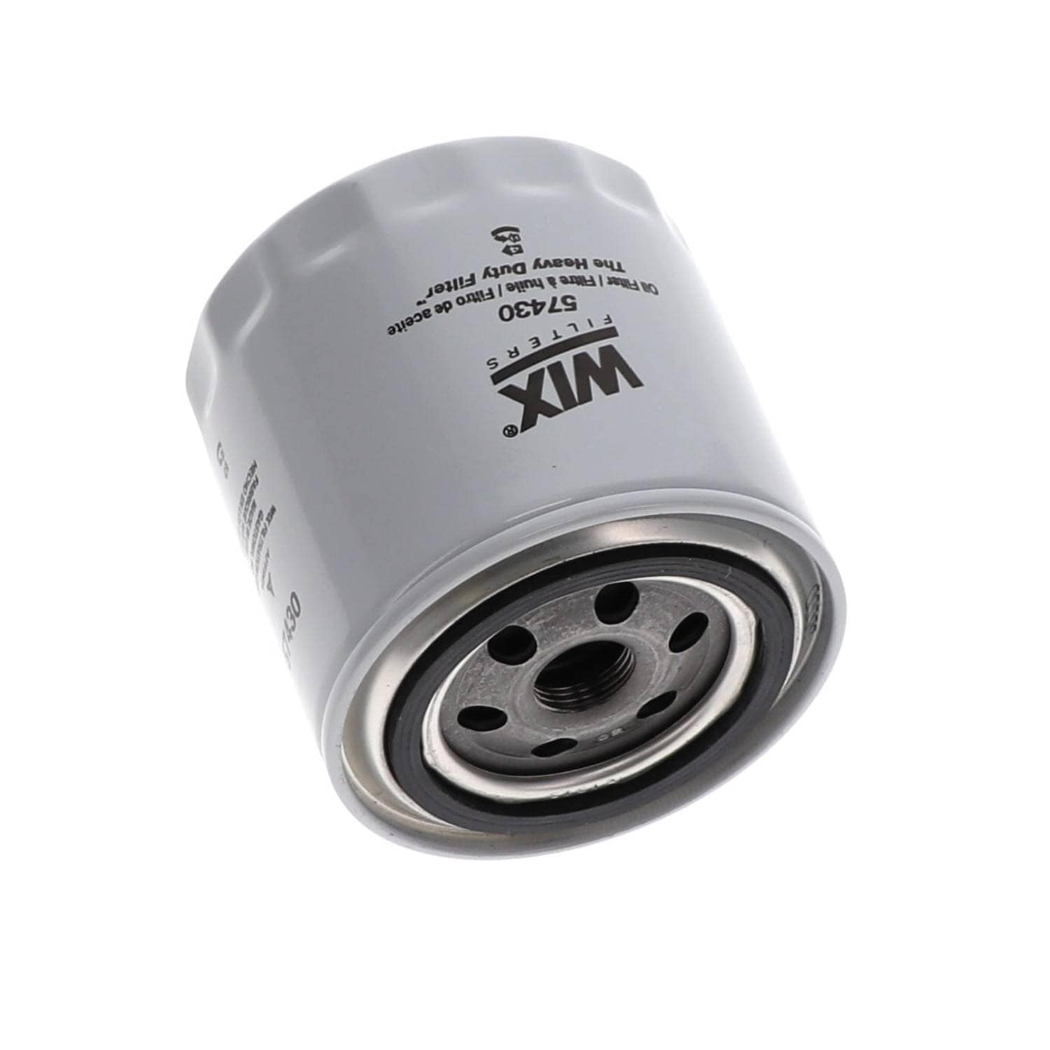 WIX Oil Filter 57430 | O'Reilly Auto Parts