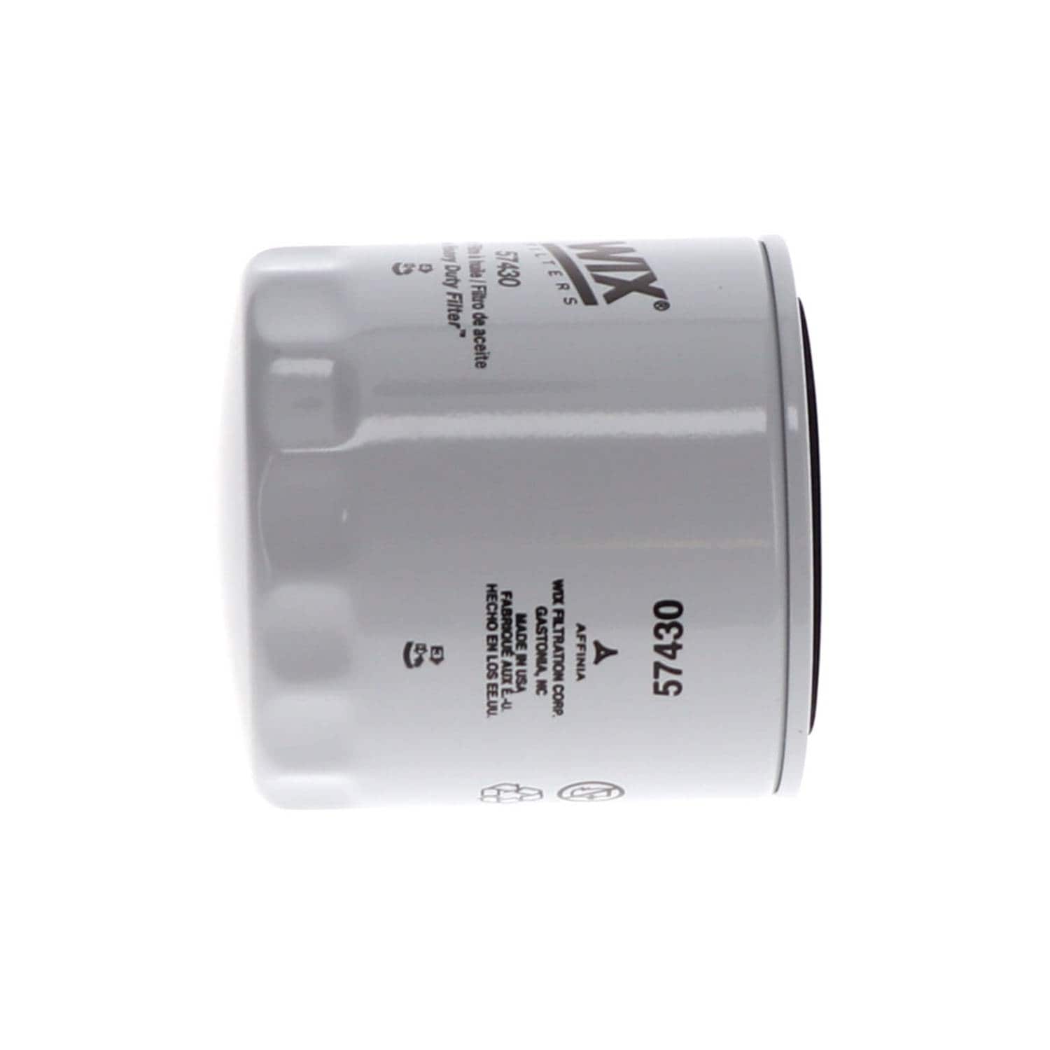WIX Oil Filter 57430 | O'Reilly Auto Parts