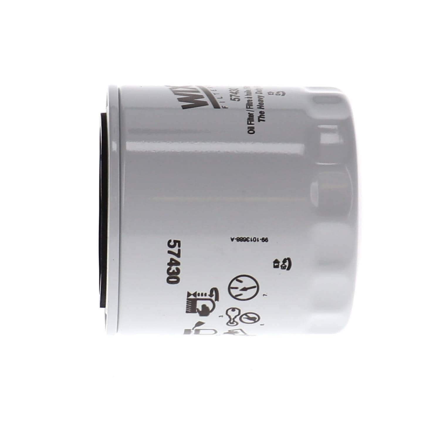WIX Oil Filter 57430 | O'Reilly Auto Parts