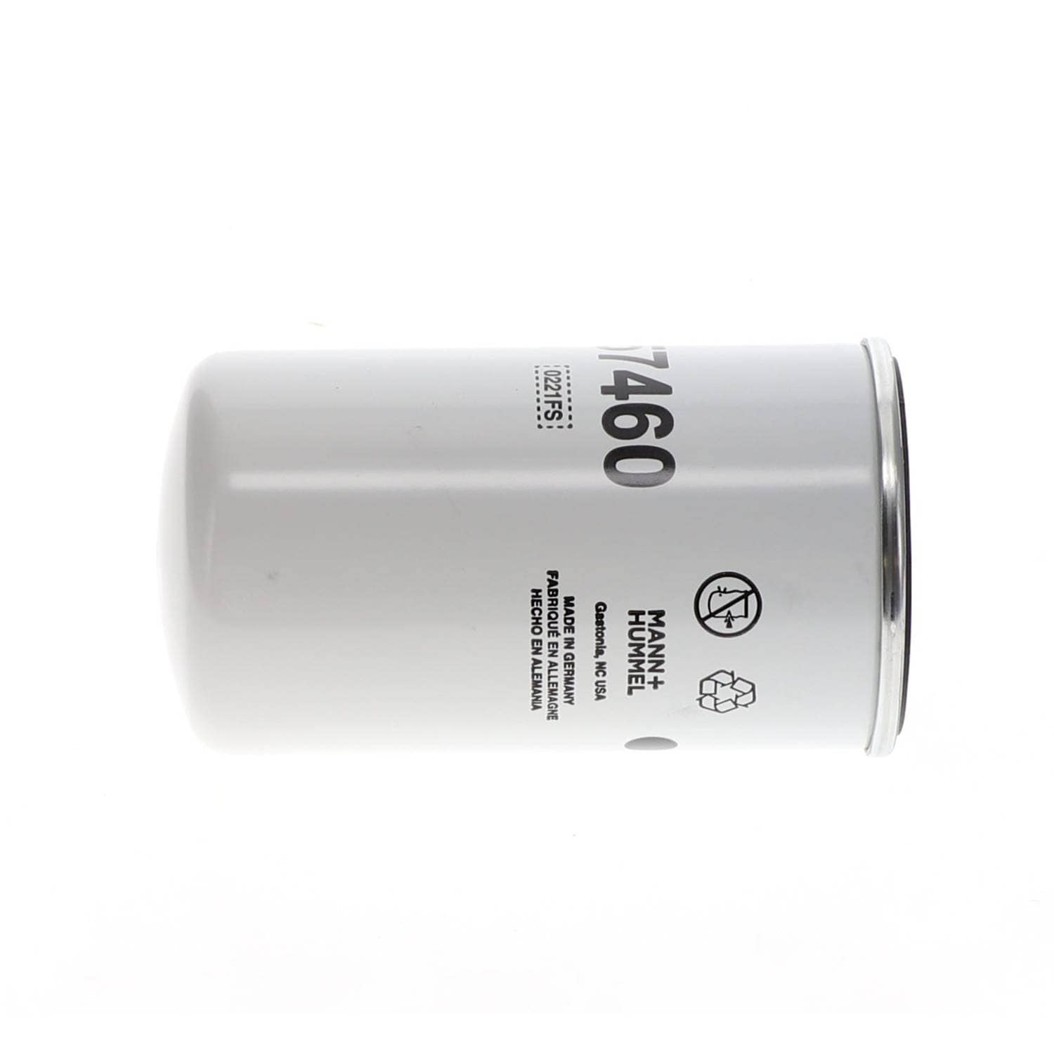 WIX Hydraulic Filter 57460 | O'Reilly Auto Parts