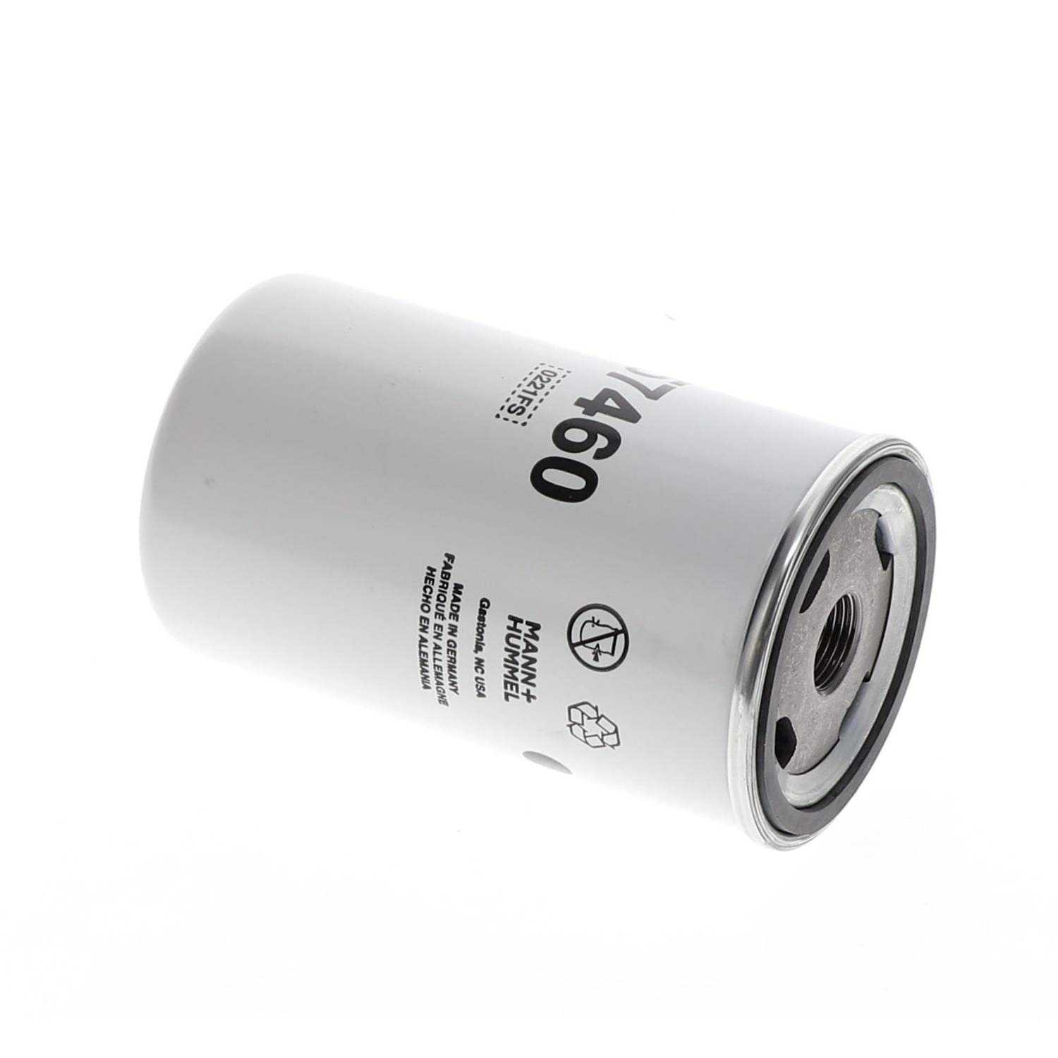 WIX Hydraulic Filter 57460 | O'Reilly Auto Parts