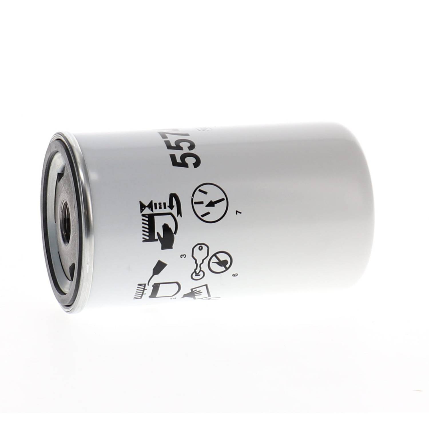 WIX Hydraulic Filter 57460 | O'Reilly Auto Parts
