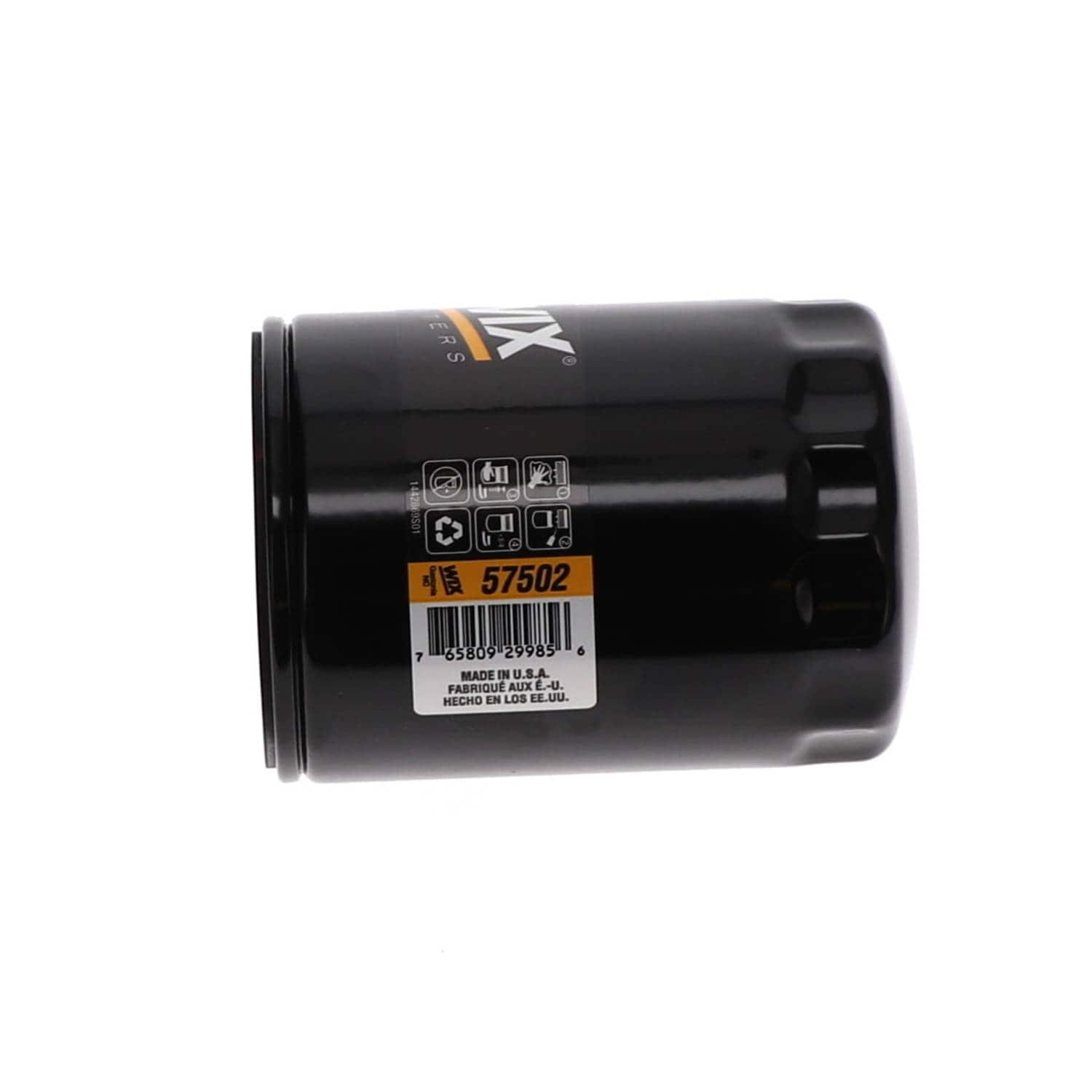 WIX Oil Filter 57502 | O'Reilly Auto Parts