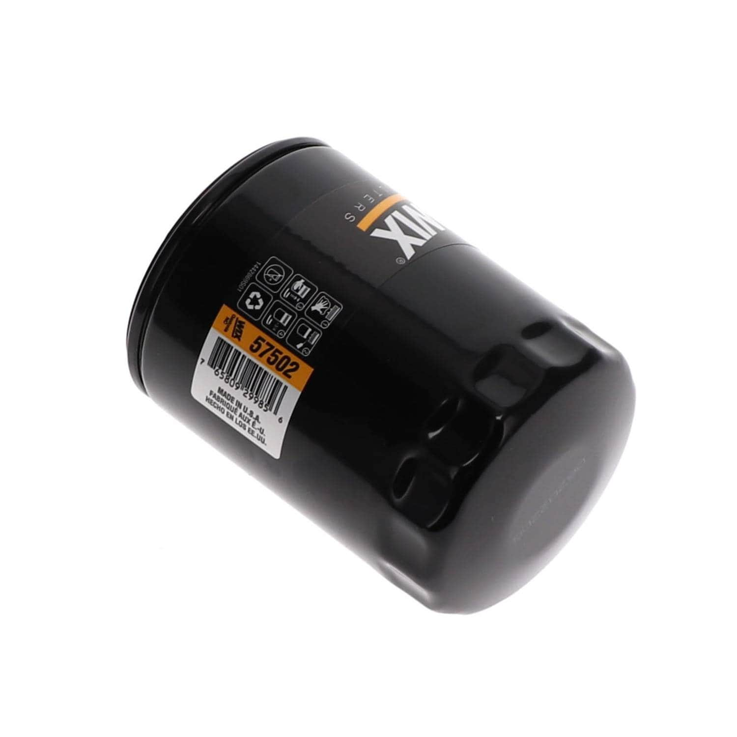 WIX Oil Filter 57502 | O'Reilly Auto Parts