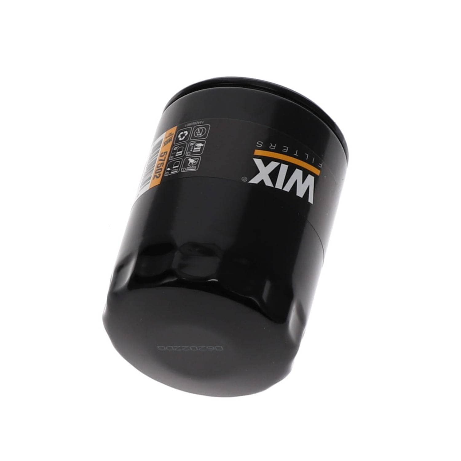 WIX Oil Filter 57502 | O'Reilly Auto Parts