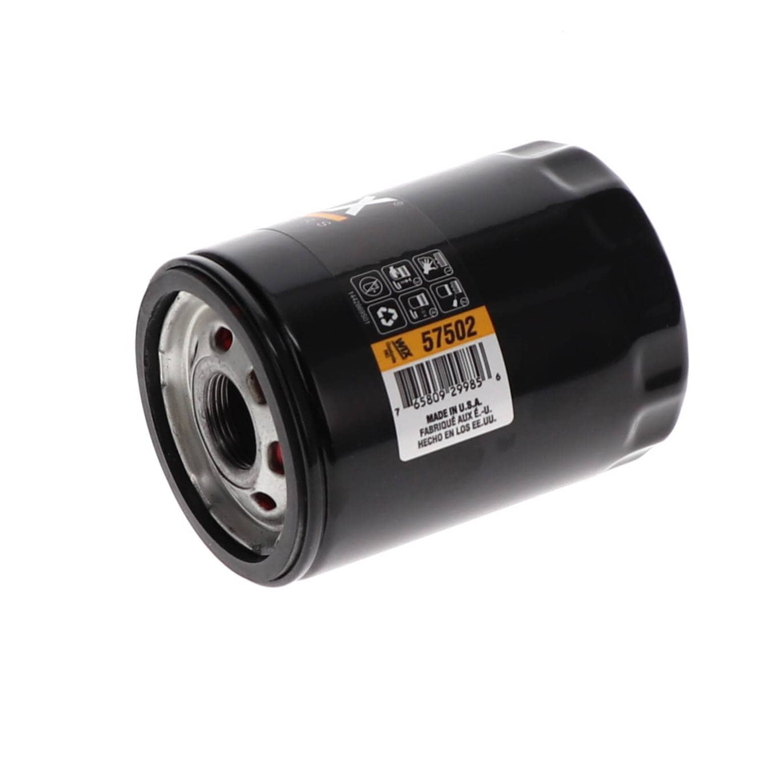 WIX Oil Filter 57502 | O'Reilly Auto Parts