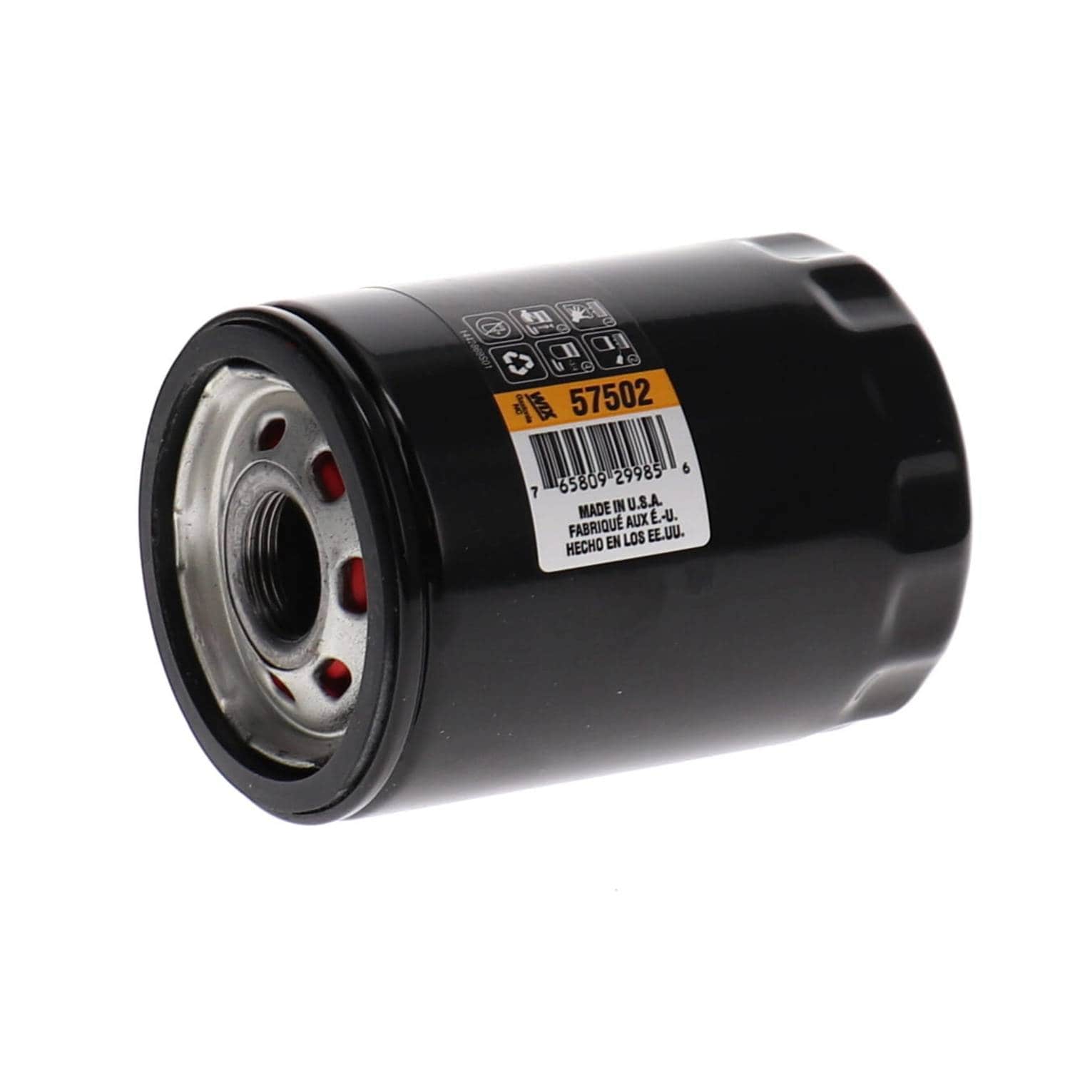 WIX Oil Filter 57502 | O'Reilly Auto Parts