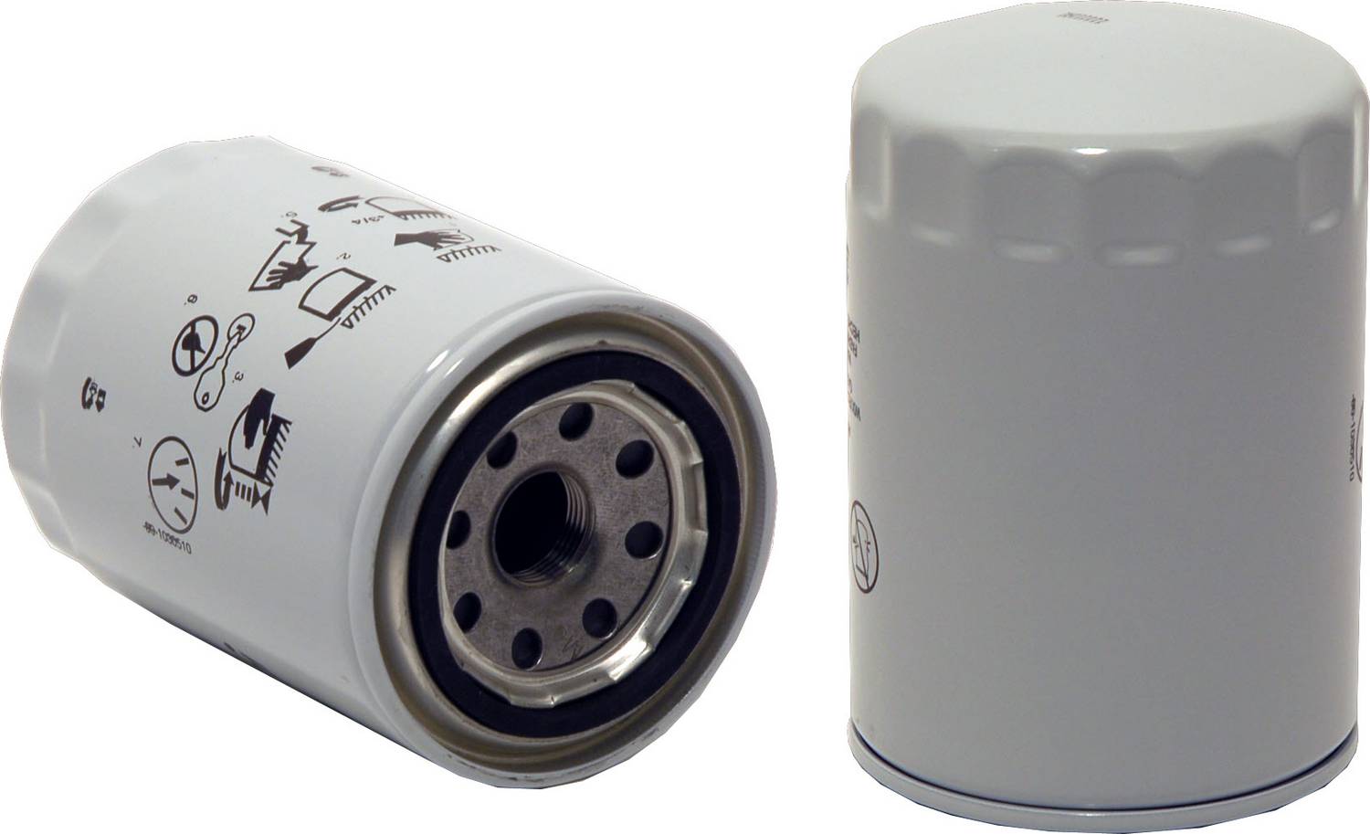 Amazon.com: WIX Spin-On Lube Filter : Automotive