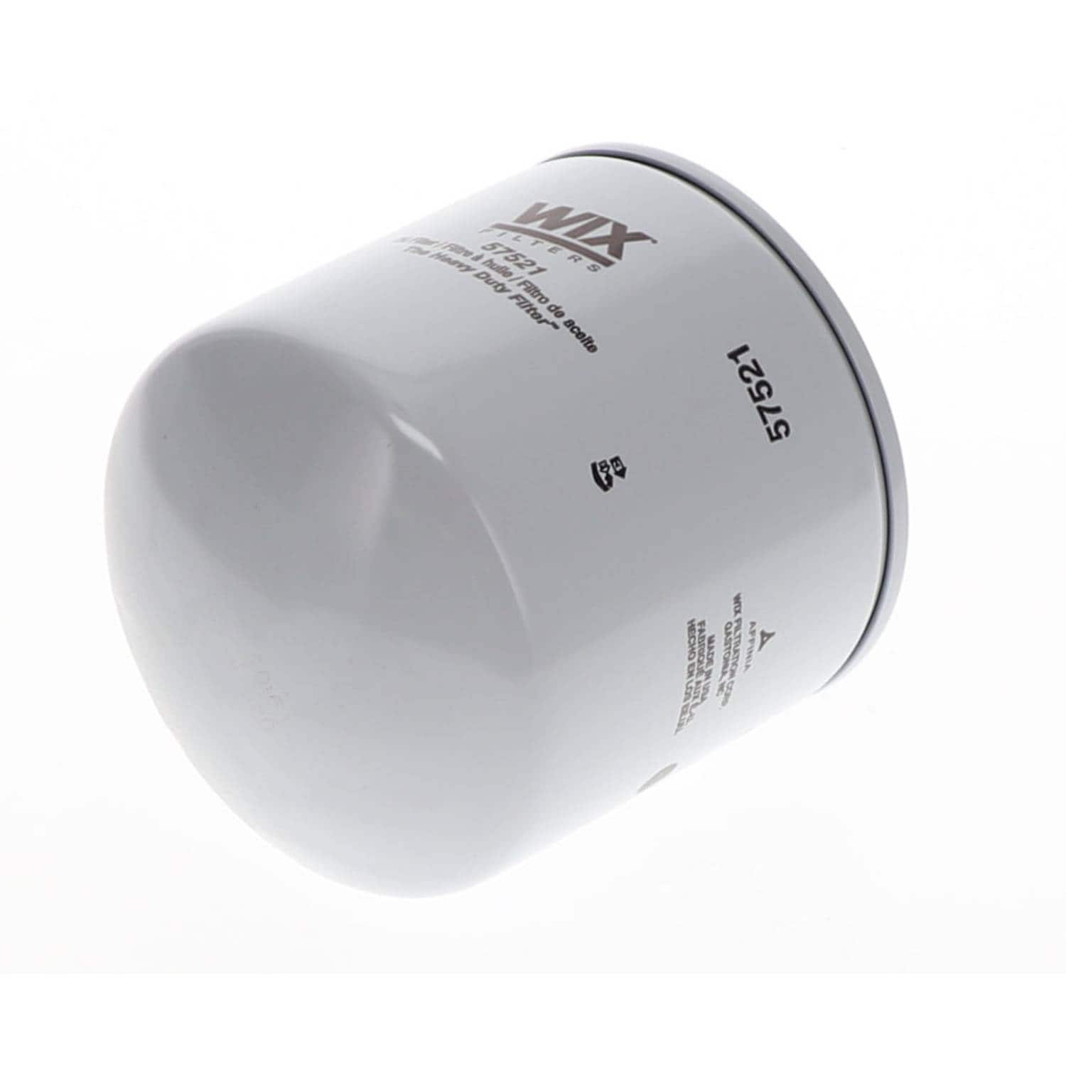WIX Oil Filter 57521 | O'Reilly Auto Parts