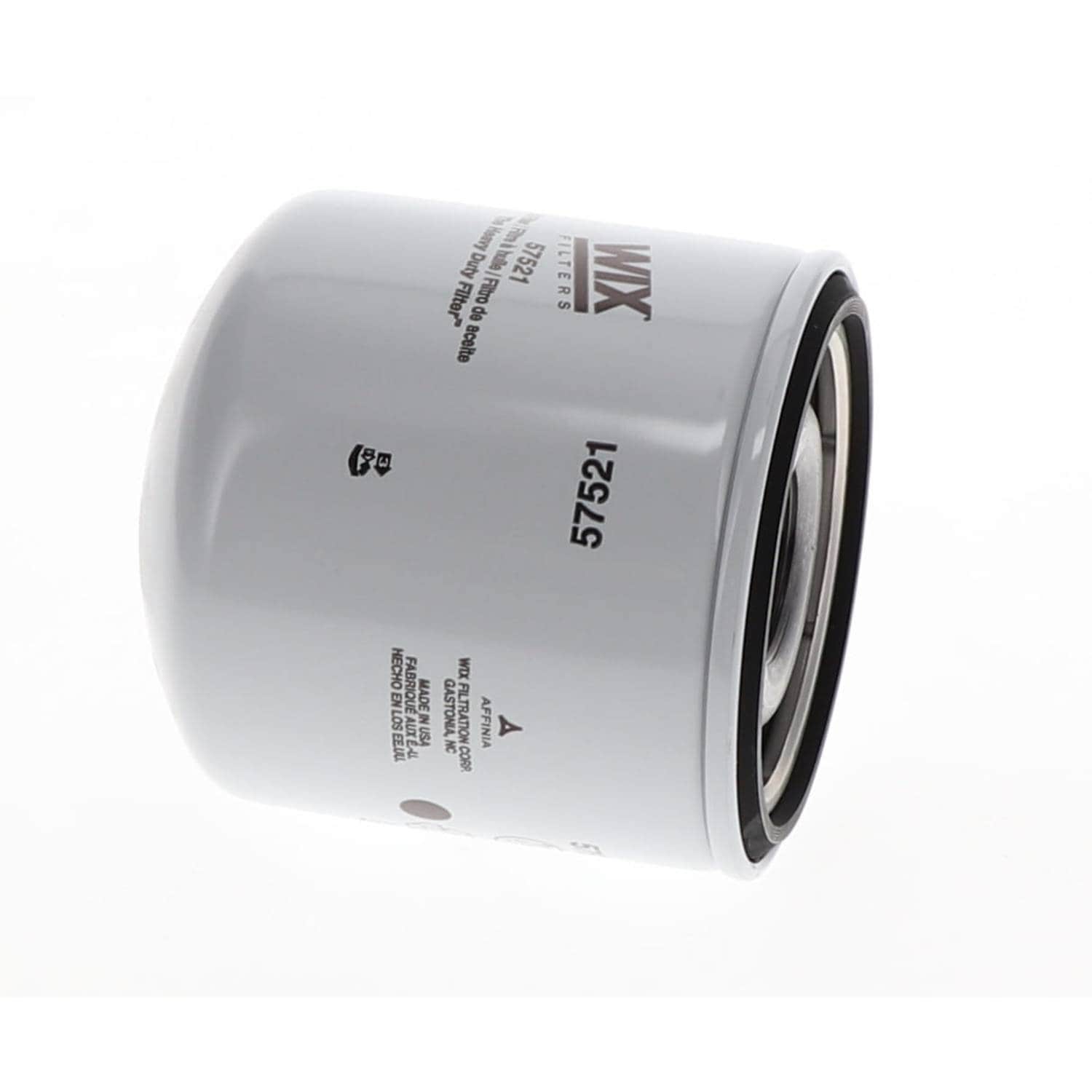 WIX Oil Filter 57521 | O'Reilly Auto Parts